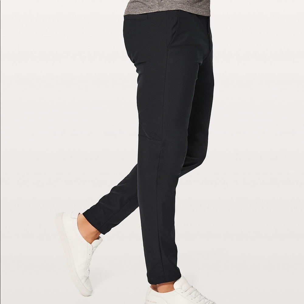 lululemon ABC Pant Slim: Size 38